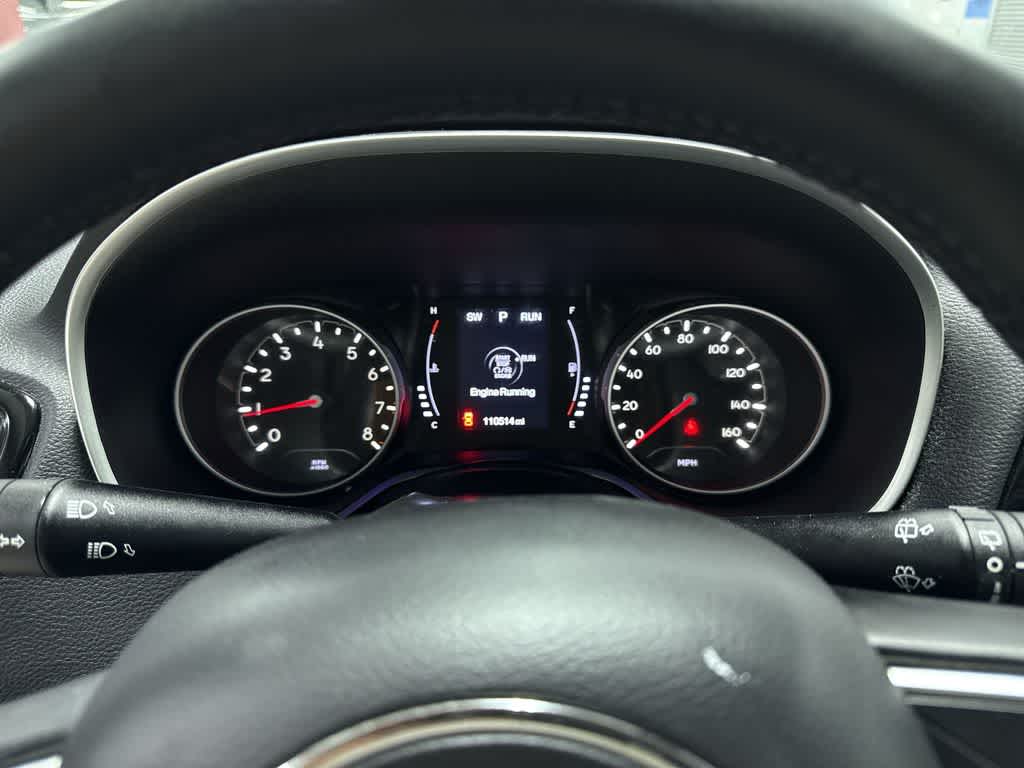 2018 Jeep Compass Altitude