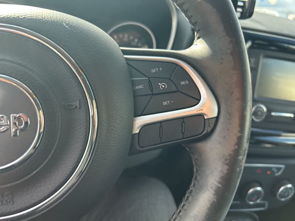 2018 Jeep Compass Altitude