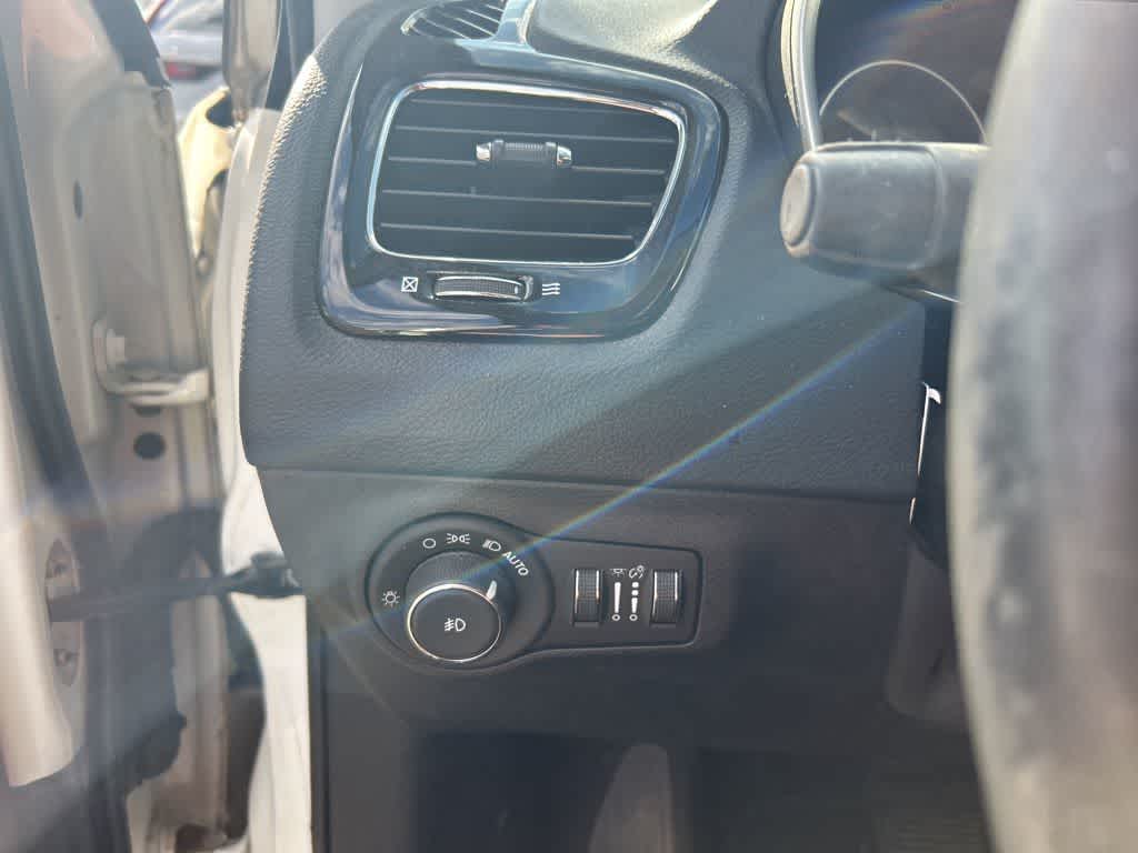 2018 Jeep Compass Altitude