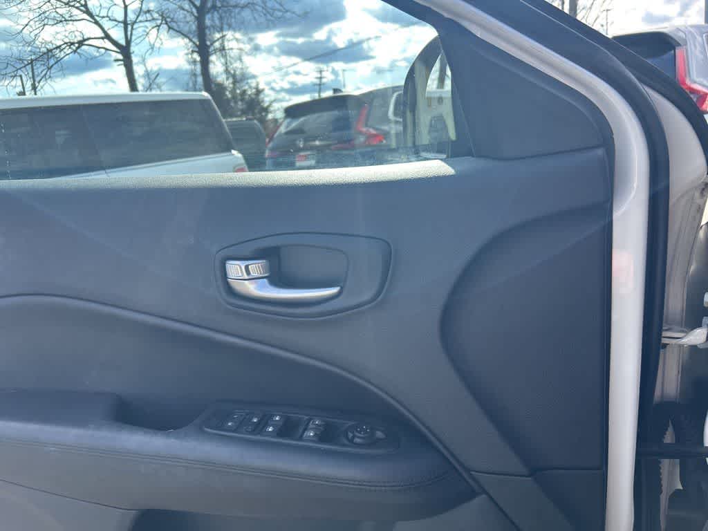 2018 Jeep Compass Altitude