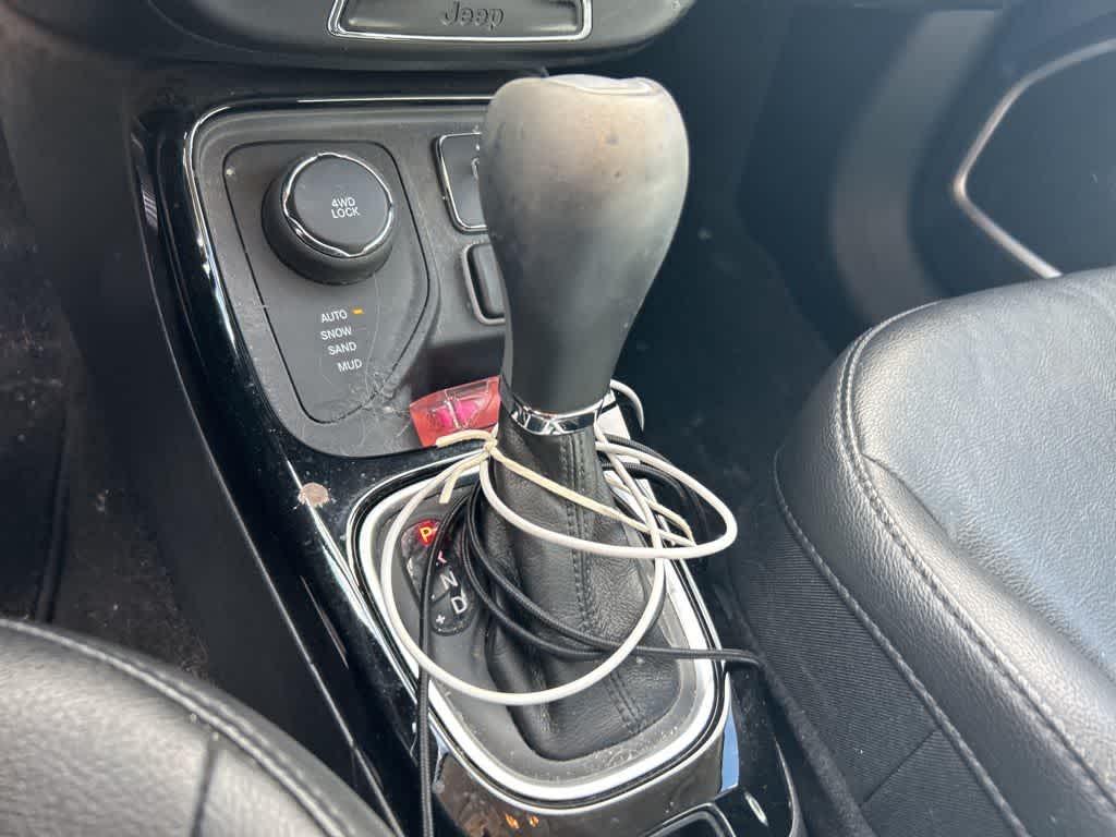 2018 Jeep Compass Altitude