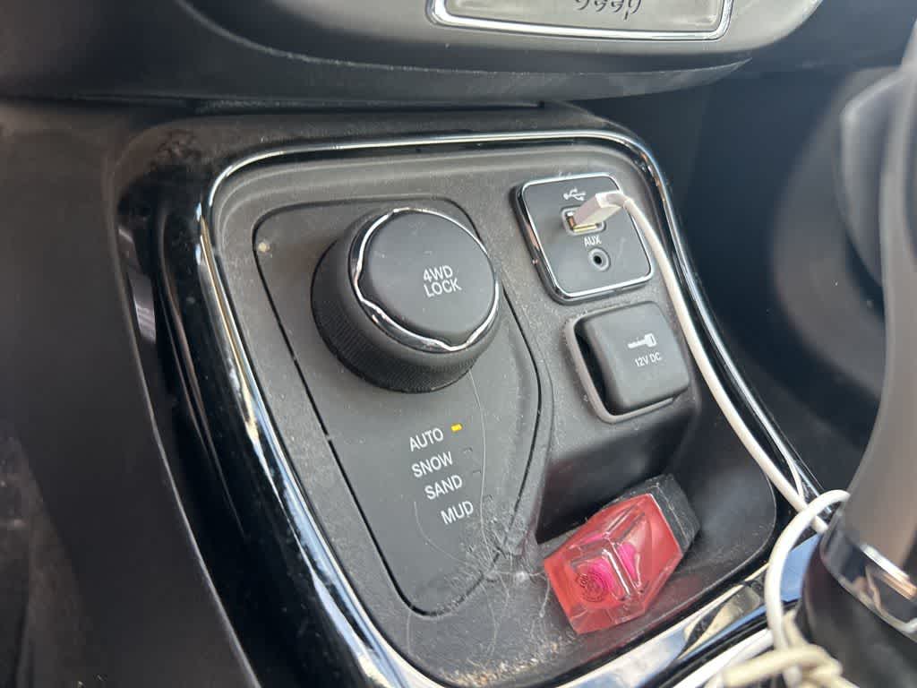 2018 Jeep Compass Altitude