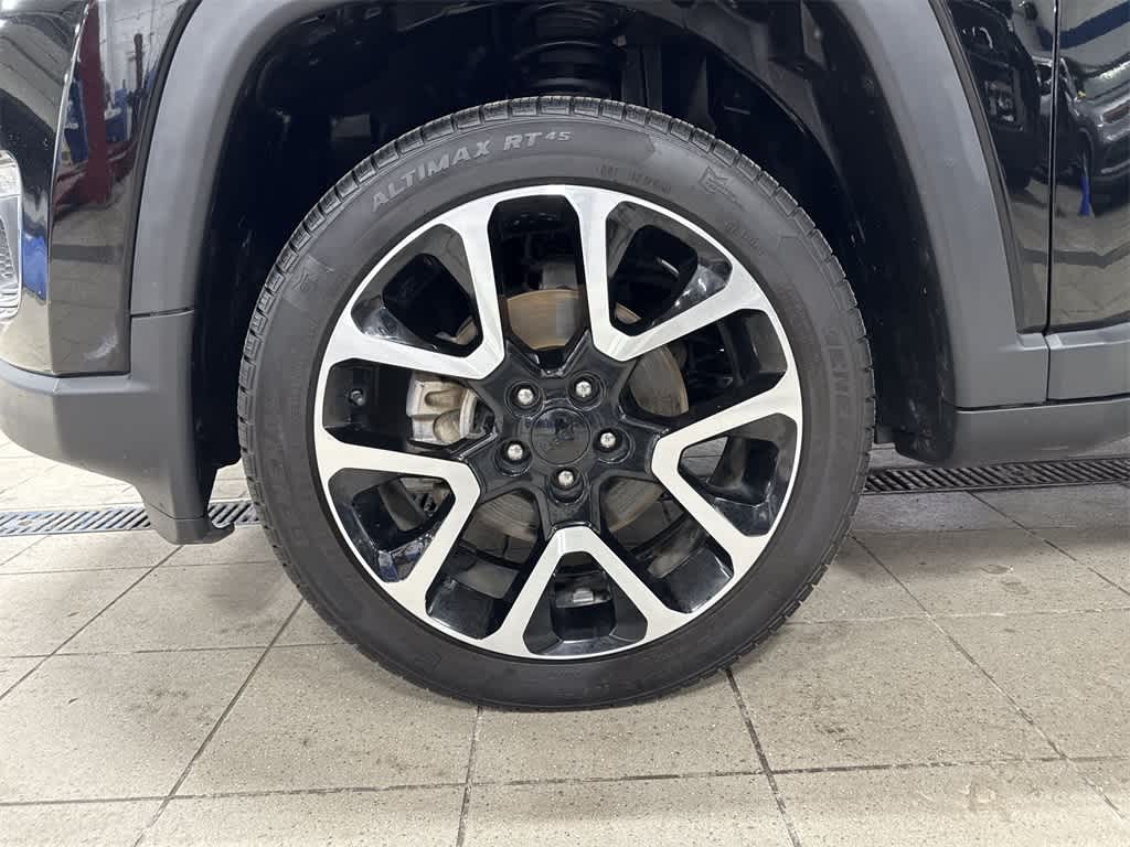 2021 Jeep Compass Limited