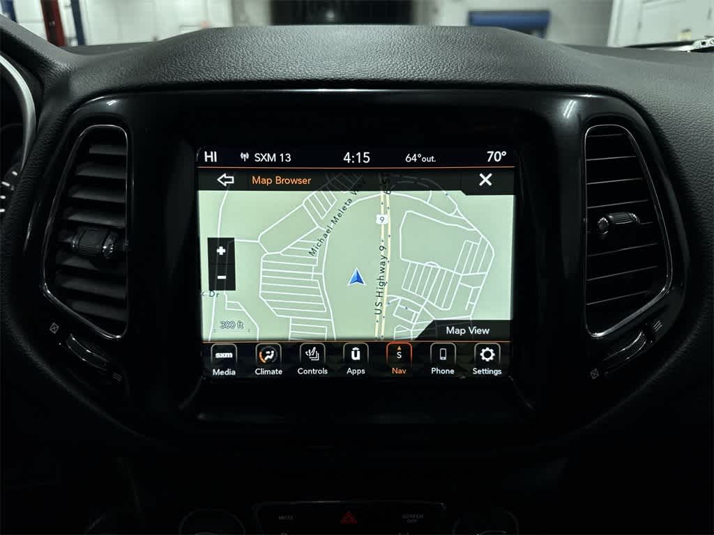 2021 Jeep Compass Limited