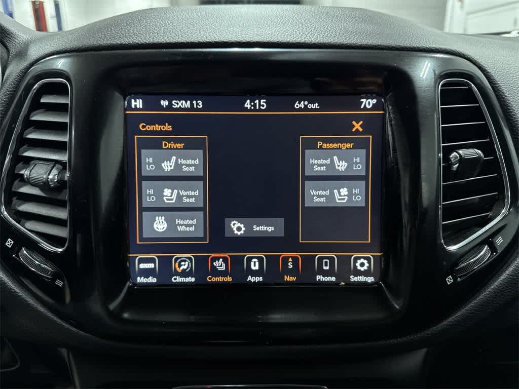 2021 Jeep Compass Limited