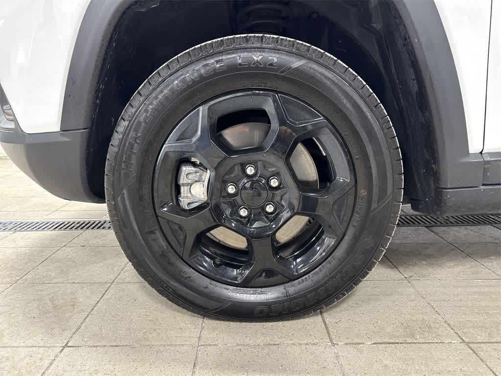 2024 Jeep Compass Trailhawk