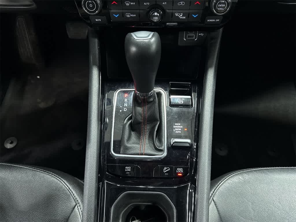 2024 Jeep Compass Trailhawk