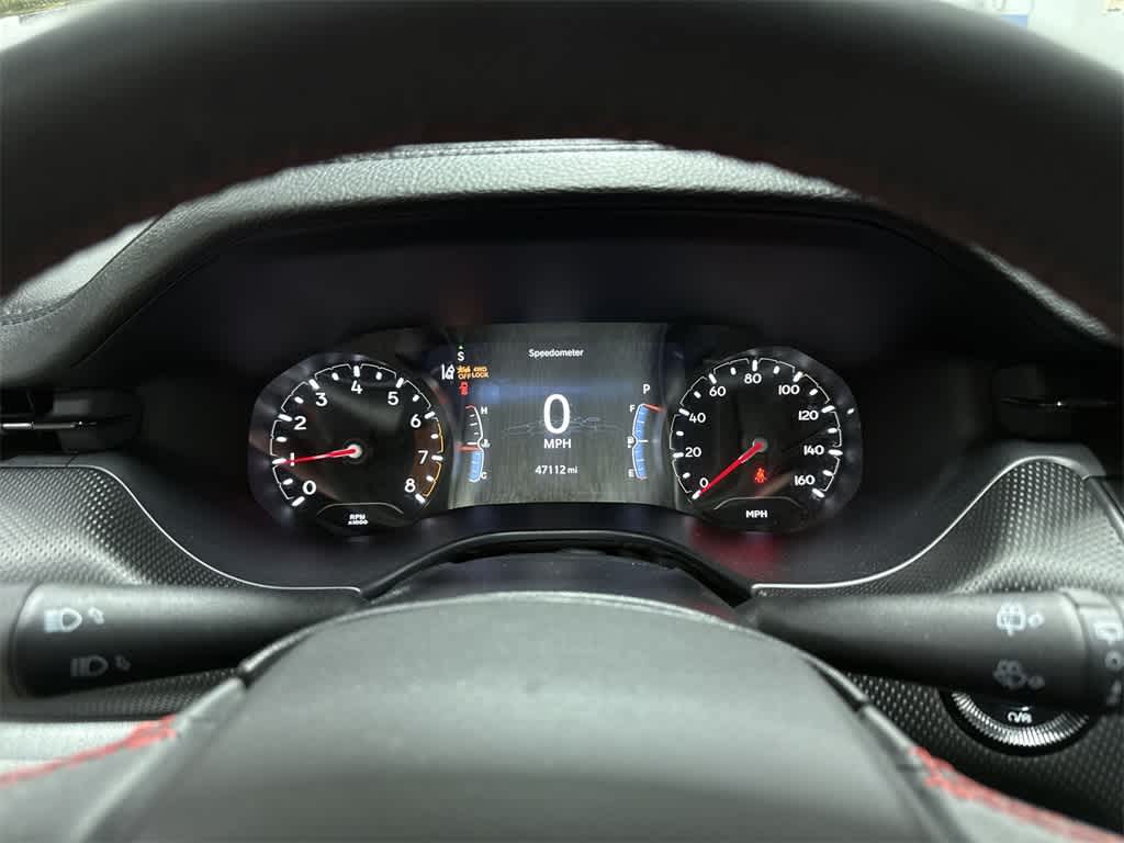 2024 Jeep Compass Trailhawk