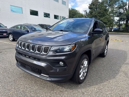 2023 Jeep Compass Latitude Lux