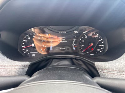 2023 Jeep Compass Latitude Lux