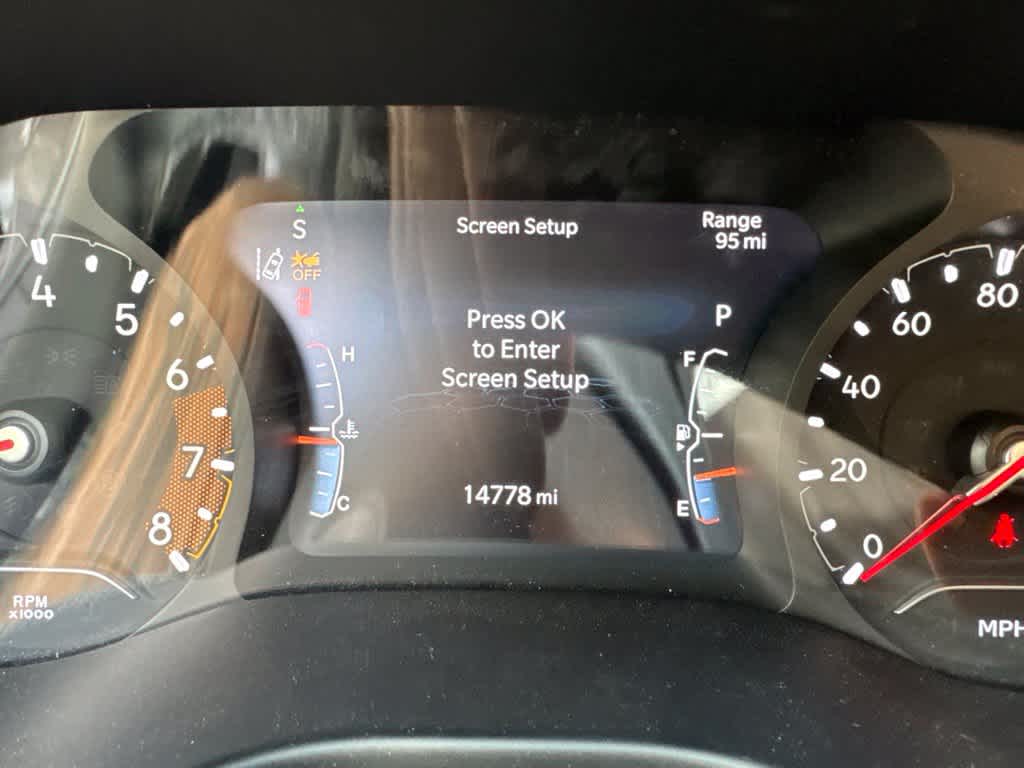 2023 Jeep Compass Latitude Lux