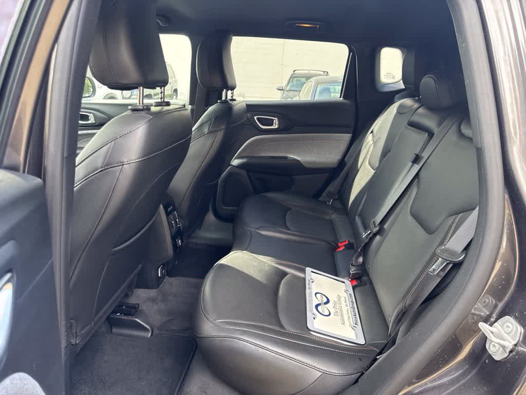 2023 Jeep Compass Latitude Lux