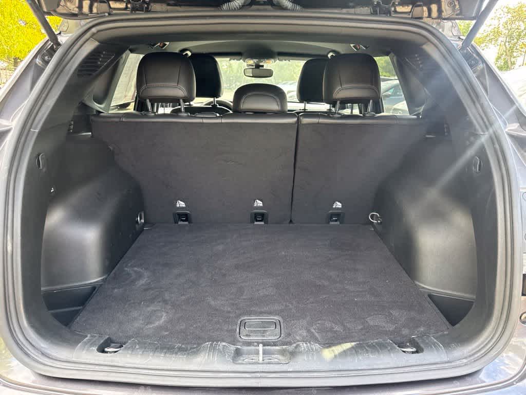 2023 Jeep Compass Latitude Lux