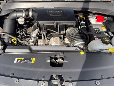 2023 Jeep Compass Latitude Lux