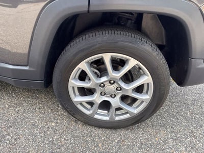 2023 Jeep Compass Latitude Lux