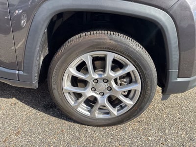 2023 Jeep Compass Latitude Lux