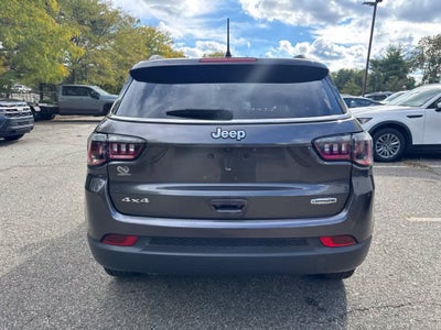 2023 Jeep Compass Latitude Lux