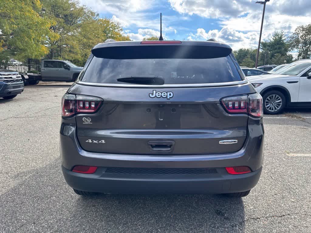 2023 Jeep Compass Latitude Lux