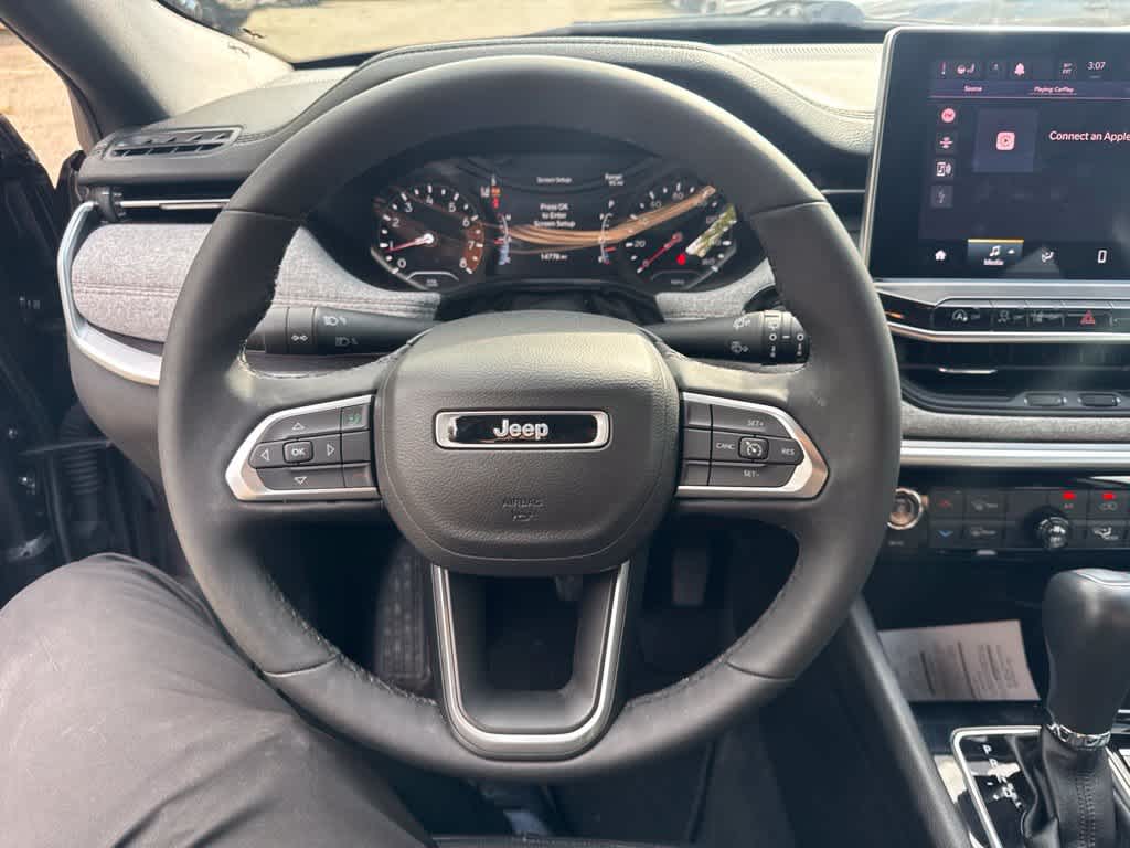 2023 Jeep Compass Latitude Lux