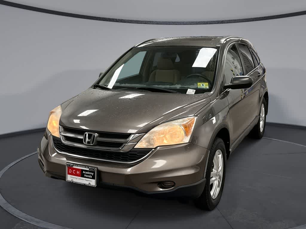 2011 Honda CR-V EX
