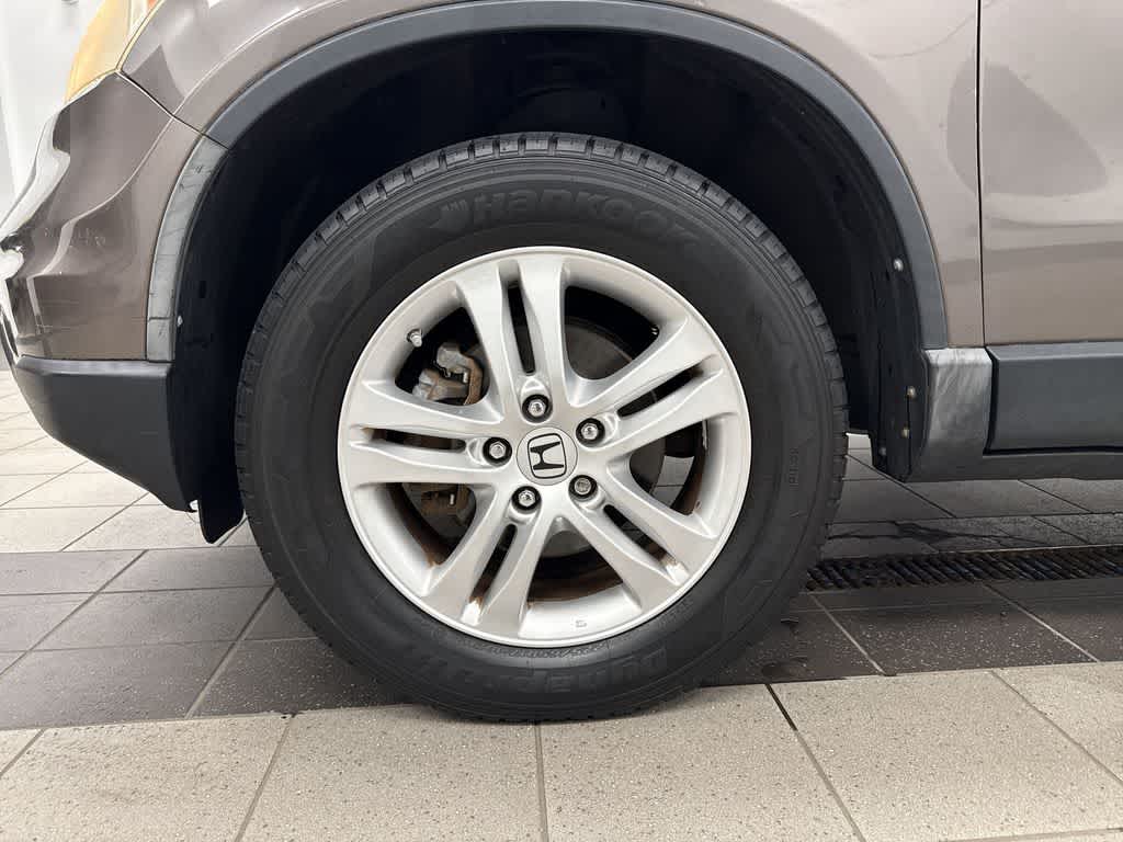 2011 Honda CR-V EX