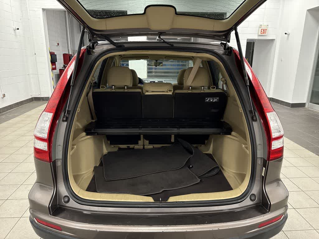 2011 Honda CR-V EX
