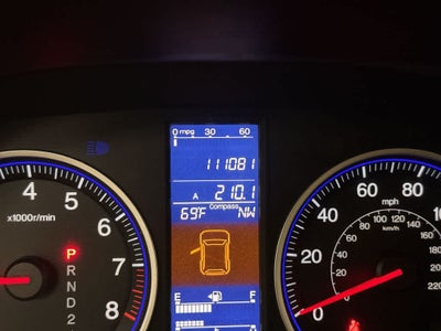 2011 Honda CR-V EX