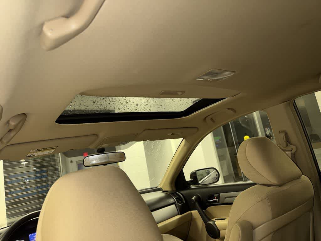2011 Honda CR-V EX