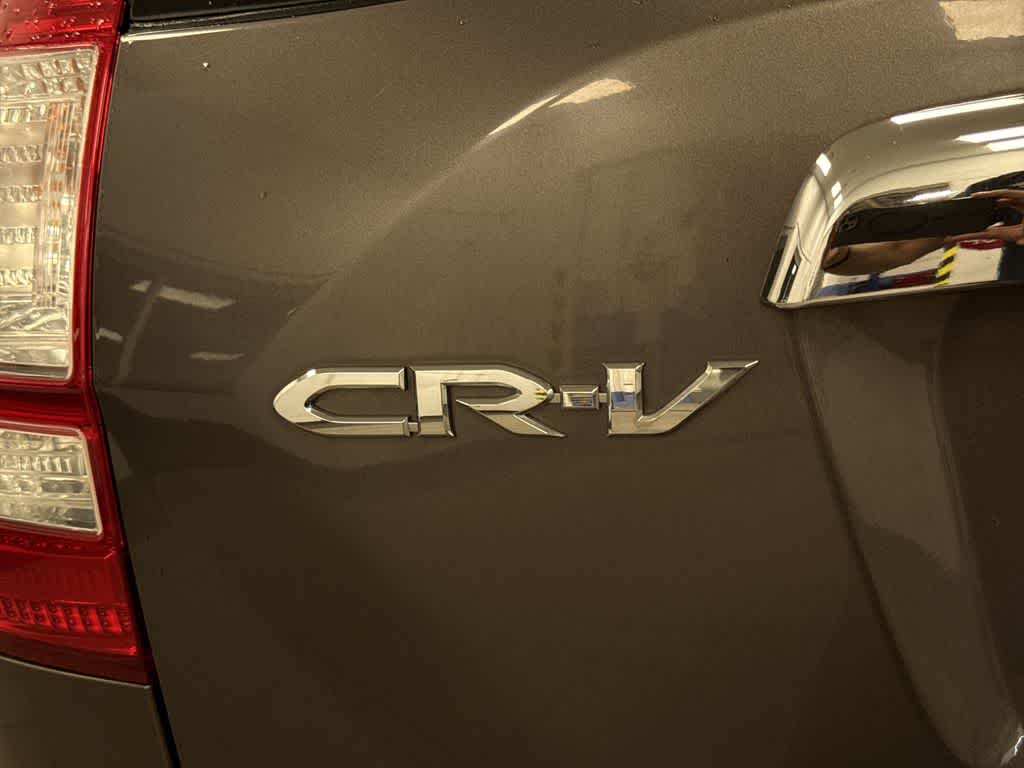 2011 Honda CR-V EX