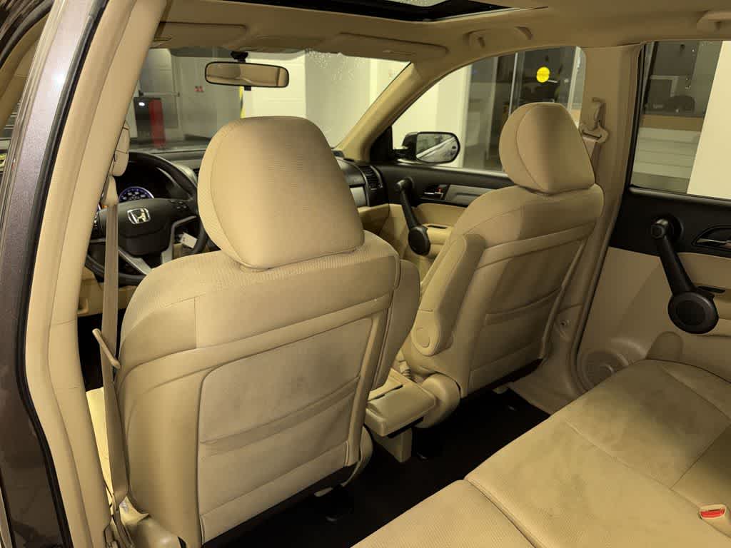 2011 Honda CR-V EX