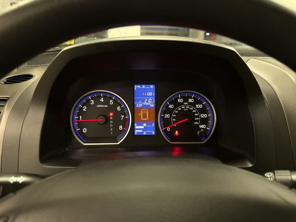 2011 Honda CR-V EX