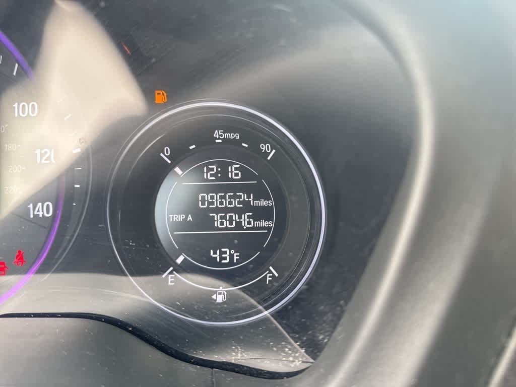 2017 Honda HR-V EX-L Navi