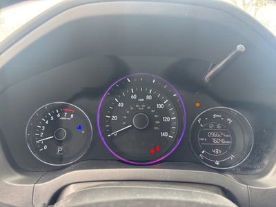 2017 Honda HR-V EX-L Navi