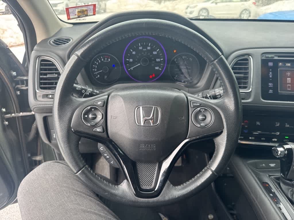2017 Honda HR-V EX-L Navi