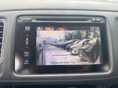 2017 Honda HR-V EX-L Navi
