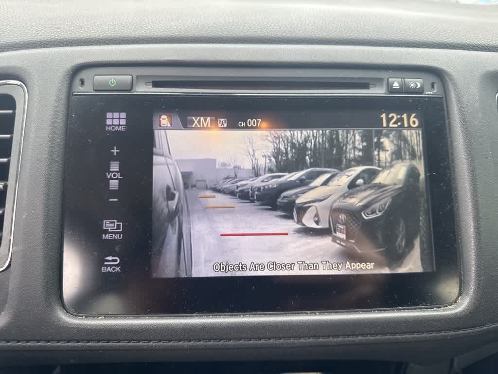 2017 Honda HR-V EX-L Navi