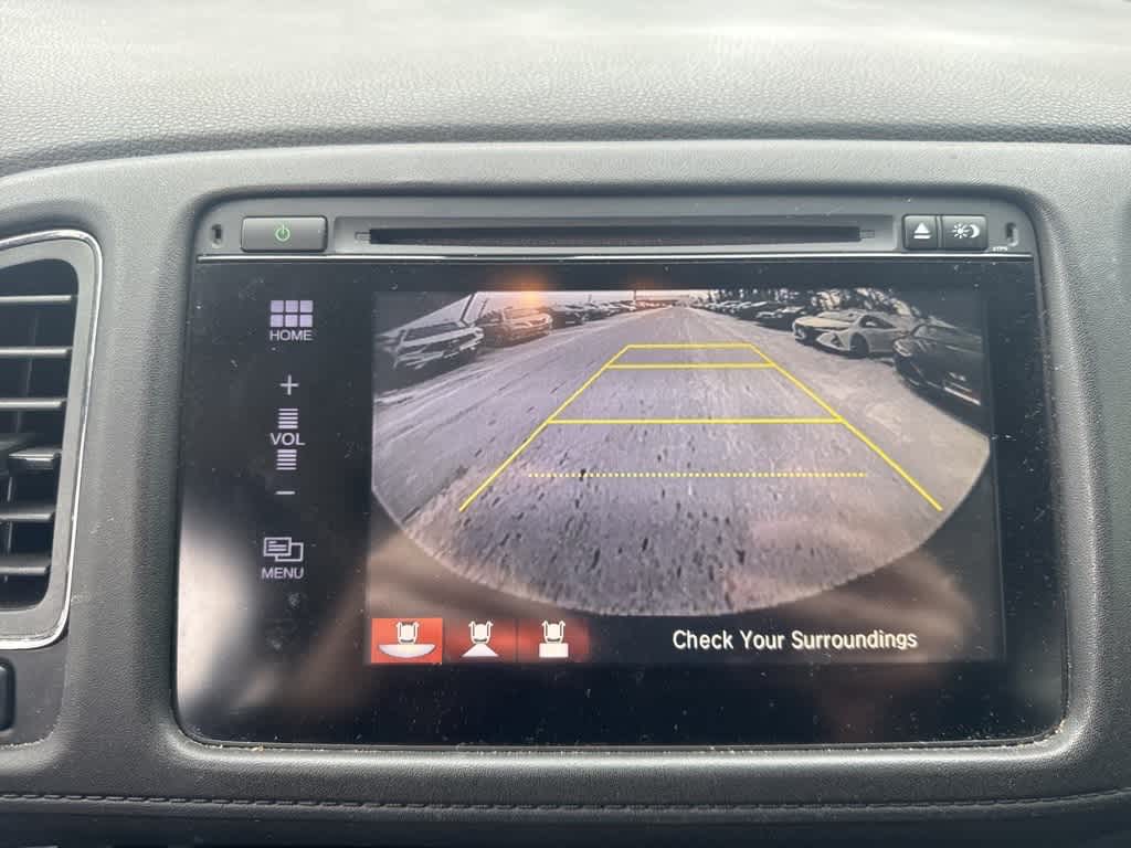 2017 Honda HR-V EX-L Navi