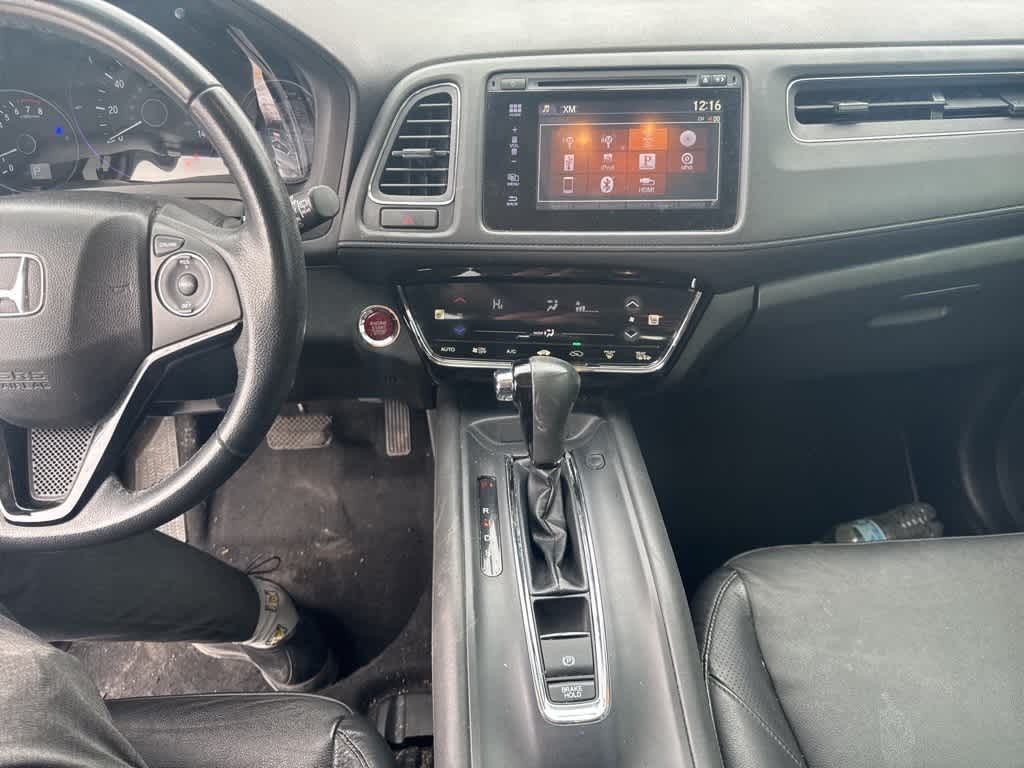 2017 Honda HR-V EX-L Navi