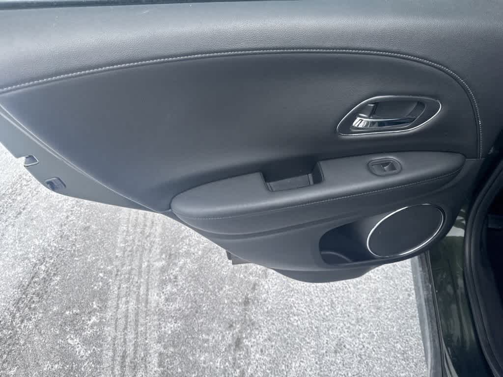 2017 Honda HR-V EX-L Navi