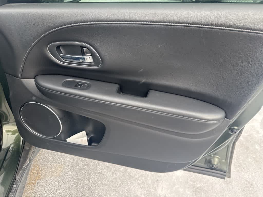 2017 Honda HR-V EX-L Navi