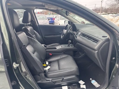 2017 Honda HR-V EX-L Navi