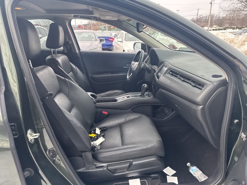 2017 Honda HR-V EX-L Navi