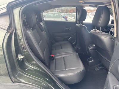 2017 Honda HR-V EX-L Navi