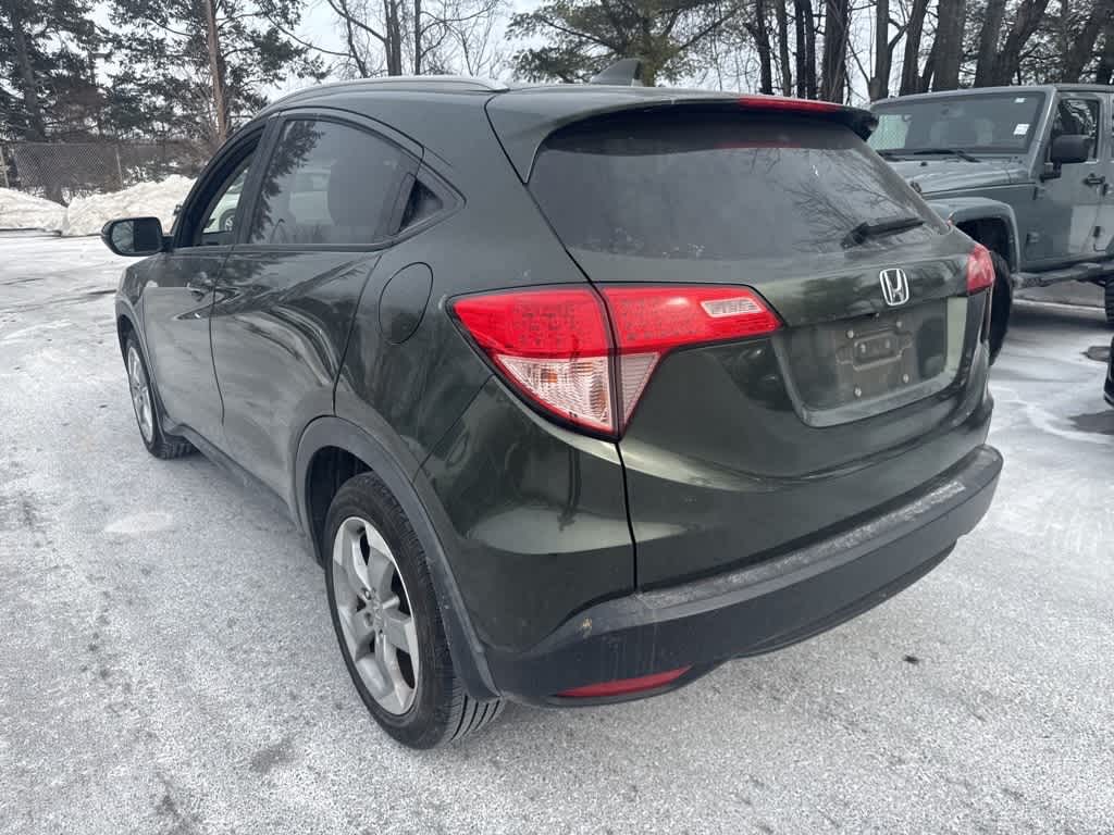2017 Honda HR-V EX-L Navi
