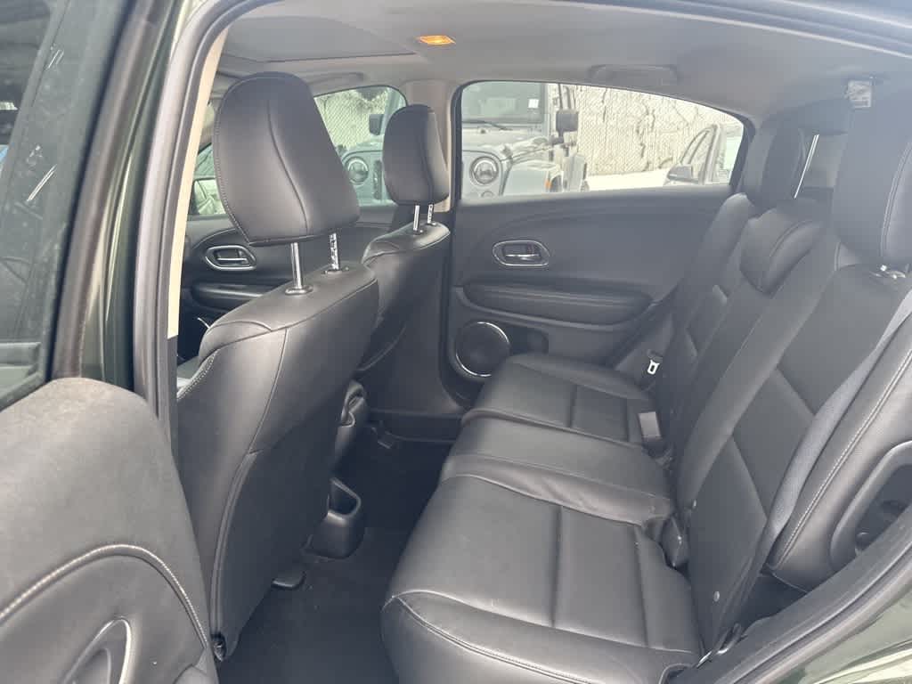 2017 Honda HR-V EX-L Navi