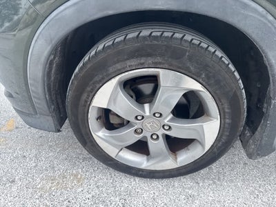 2017 Honda HR-V EX-L Navi