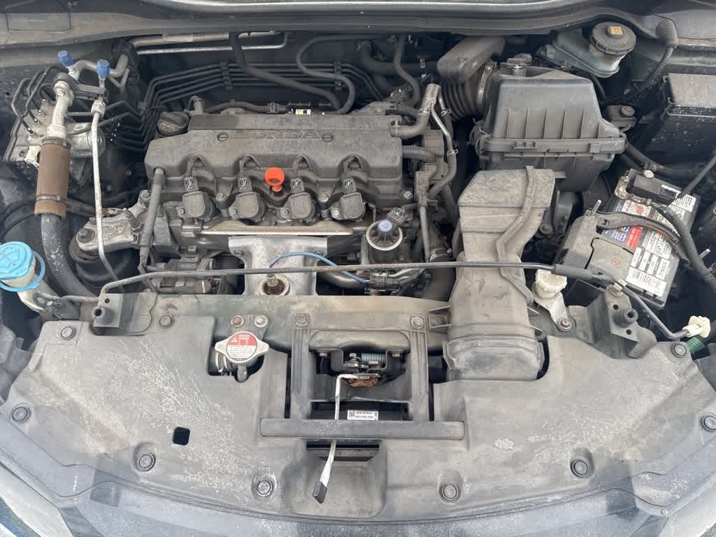 2017 Honda HR-V EX-L Navi