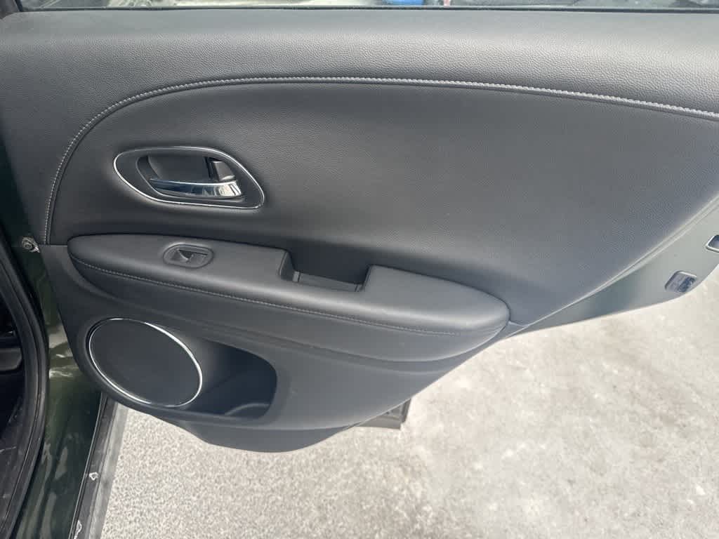 2017 Honda HR-V EX-L Navi