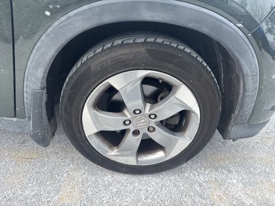 2017 Honda HR-V EX-L Navi