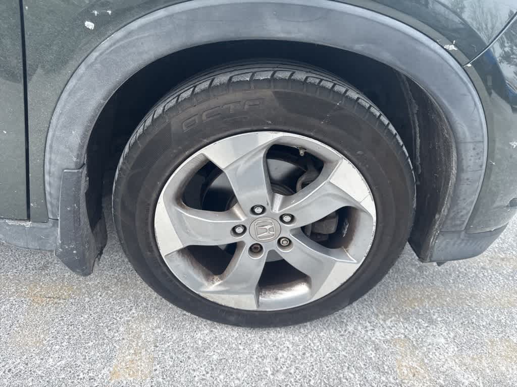 2017 Honda HR-V EX-L Navi